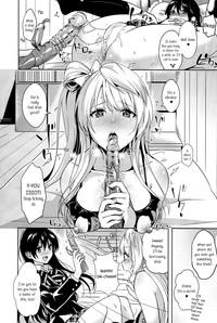 Bavarois Passion hentai