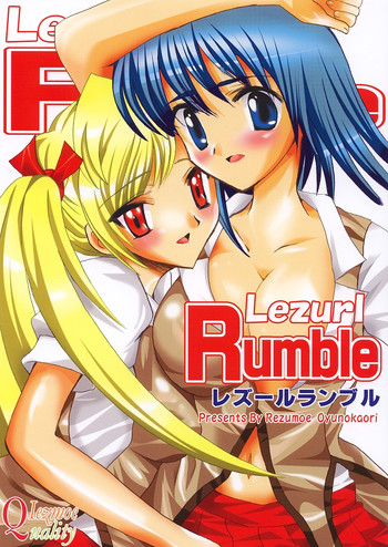 Lezurl Rumble hentai