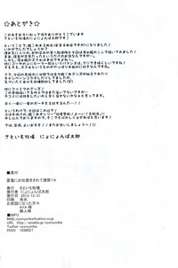 (C85) [Satoimo Bokujou (Nyonyonba Tarou) Raiden-tachi ni Oshioki Sarete Teitoku 19 (Kantai Collection -KanColle-) [Chinese] [无毒汉化组] hentai