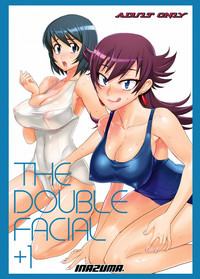 THE DOUBLE FACIAL +1 hentai