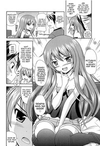 Shoujo Kousai Ch.1-6 hentai