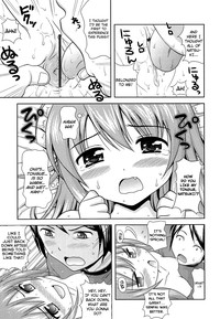 Shoujo Kousai Ch.1-6 hentai