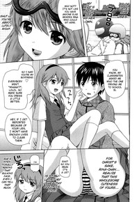 Shoujo Kousai Ch.1-6 hentai