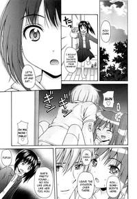 Shoujo Kousai Ch.1-6 hentai