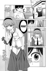 Shoujo Kousai Ch.1-6 hentai