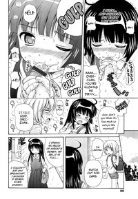 Shoujo Kousai Ch.1-6 hentai