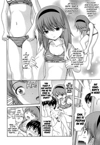 Shoujo Kousai Ch.1-6 hentai