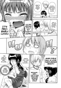 Shoujo Kousai Ch.1-6 hentai