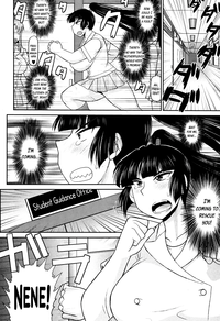 Meshibe to Oshibe to Tanetsuke to | Stamen and Pistil and Fertilization Ch. 4 hentai