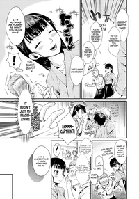 Shibatte Aishite. Ch. 1-3 hentai