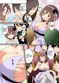 Totsuon! ~Totsuzen Onnanonko Ni Natta No De, Ore No Oppai Monde Mimasen Ka? | Totsuon! Since I've Abruptly Turned Into a Girl, Won't You Fondle My Boobs? Ch. 1-2 hentai