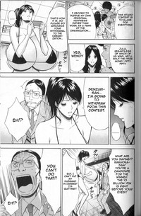 Chounyuu For You Ch. 9 hentai