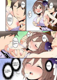 Totsuon! ~Totsuzen Onnanonko Ni Natta No De, Ore No Oppai Monde Mimasen Ka? | Totsuon! Since I've Abruptly Turned Into a Girl, Won't You Fondle My Boobs? Ch. 1-3 hentai