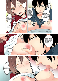 Totsuon! ~Totsuzen Onnanonko Ni Natta No De, Ore No Oppai Monde Mimasen Ka? | Totsuon! Since I've Abruptly Turned Into a Girl, Won't You Fondle My Boobs? Ch. 1-4 hentai