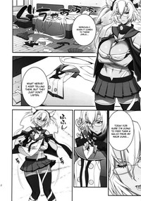 Musashi no Dokidoki Daisakusen | Musashi's Heart-Pounding Great Strategy! hentai