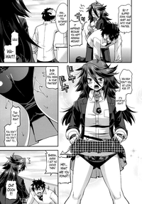 Namaiki Oppai Banchou Ch. 1 hentai