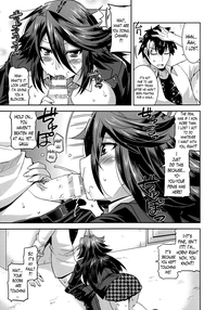 Namaiki Oppai Banchou Ch. 1 hentai