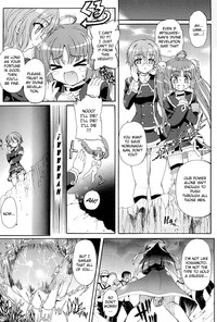 Sengoku Gakuen Senki Nobunaga!Genteiban | Sengoku Academy Fighting Maiden Nobunaga!Ch. 1-4 hentai