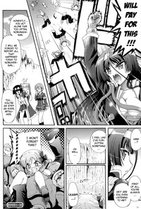 Sengoku Gakuen Senki Nobunaga!Genteiban | Sengoku Academy Fighting Maiden Nobunaga!Ch. 1-4 hentai