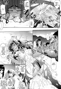 Sengoku Gakuen Senki Nobunaga!Genteiban | Sengoku Academy Fighting Maiden Nobunaga!Ch. 1-4 hentai