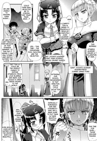 Sengoku Gakuen Senki Nobunaga!Genteiban | Sengoku Academy Fighting Maiden Nobunaga!Ch. 1-4 hentai