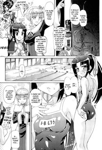 Sengoku Gakuen Senki Nobunaga!Genteiban | Sengoku Academy Fighting Maiden Nobunaga!Ch. 1-4 hentai