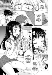 Shoujo to Gang to Aoi Yoru Ch.1-2 hentai