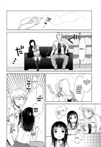 Shoujo to Gang to Aoi Yoru Ch.1-2 hentai