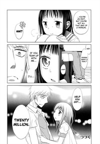 Shoujo to Gang to Aoi Yoru Ch.1-2 hentai