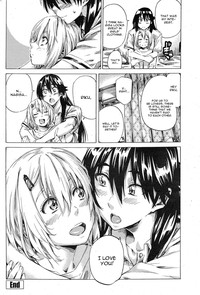 Yuri Suki Kanojo wa Yuri Kanojo ga Dekinai hentai