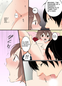 Totsuon! ~Totsuzen Onnanonko Ni Natta No De, Ore No Oppai Monde Mimasen Ka? | Totsuon! Since I've Abruptly Turned Into a Girl, Won't You Fondle My Boobs? Ch. 1-5 hentai