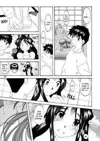 Fujishima Spirits 3 Ch. 3 hentai