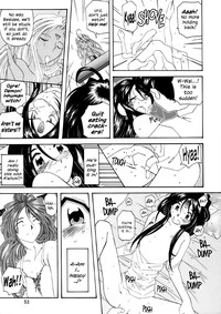 Fujishima Spirits 3 Ch. 3 hentai