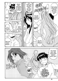 Fujishima Spirits 3 Ch. 3 hentai