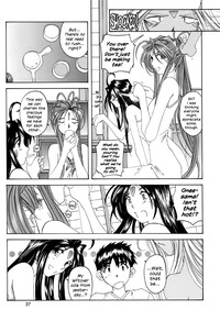 Fujishima Spirits 3 Ch. 3 hentai