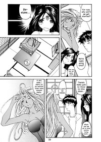 Fujishima Spirits 3 Ch. 3 hentai