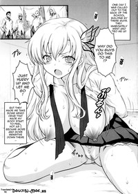 Yorokobi No Kuni Vol. 16 Niku Niku Nikubenki | Detestable Meat-Toilet hentai