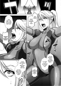 Metroid XXX hentai