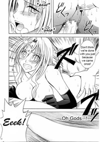 Sefiria Da | Sephiria's Downfall hentai