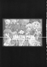 FRACTAL PIECE hentai