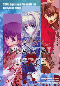 FRACTAL PIECE hentai