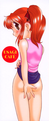 Usagi Cafe hentai