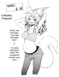 Fox Wife Mini Comic hentai