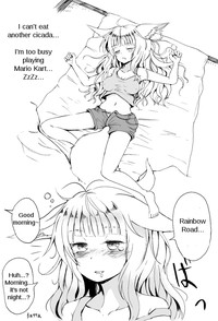 Fox Wife Mini Comic hentai