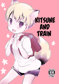 Kitsune to Densha hentai