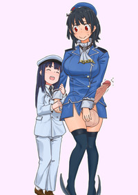 Futanari Takao to Teitoku hentai