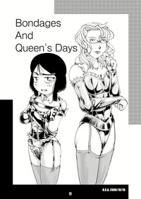 Bondages and Queen's Days hentai
