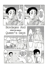 Bondages and Queen's Days hentai