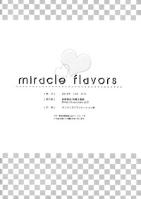 Miracle Flavors hentai