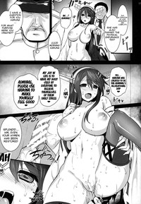 Ian Senkan Shimai | Service Fleet Sisters hentai